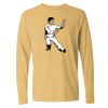 Garment-Dyed Heavyweight Long Sleeve T-Shirt - Comfort Colors® Thumbnail