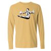 Garment-Dyed Heavyweight Long Sleeve T-Shirt - Comfort Colors® Thumbnail
