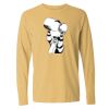 Garment-Dyed Heavyweight Long Sleeve T-Shirt - Comfort Colors® Thumbnail