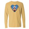 Garment-Dyed Heavyweight Long Sleeve T-Shirt - Comfort Colors® Thumbnail