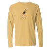 Garment-Dyed Heavyweight Long Sleeve T-Shirt - Comfort Colors® Thumbnail