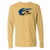 Garment-Dyed Heavyweight Long Sleeve T-Shirt - Comfort Colors® Thumbnail