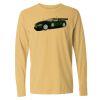 Garment-Dyed Heavyweight Long Sleeve T-Shirt - Comfort Colors® Thumbnail