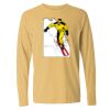 Garment-Dyed Heavyweight Long Sleeve T-Shirt - Comfort Colors® Thumbnail