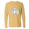 Garment-Dyed Heavyweight Long Sleeve T-Shirt - Comfort Colors® Thumbnail