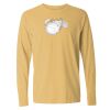 Garment-Dyed Heavyweight Long Sleeve T-Shirt - Comfort Colors® Thumbnail