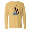 Garment-Dyed Heavyweight Long Sleeve T-Shirt - Comfort Colors® Thumbnail