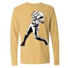 Garment-Dyed Heavyweight Long Sleeve T-Shirt - Comfort Colors® Thumbnail