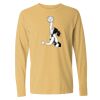 Garment-Dyed Heavyweight Long Sleeve T-Shirt - Comfort Colors® Thumbnail