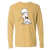 Garment-Dyed Heavyweight Long Sleeve T-Shirt - Comfort Colors® Thumbnail