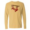 Garment-Dyed Heavyweight Long Sleeve T-Shirt - Comfort Colors® Thumbnail