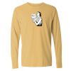 Garment-Dyed Heavyweight Long Sleeve T-Shirt - Comfort Colors® Thumbnail