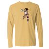 Garment-Dyed Heavyweight Long Sleeve T-Shirt - Comfort Colors® Thumbnail