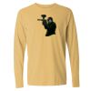 Garment-Dyed Heavyweight Long Sleeve T-Shirt - Comfort Colors® Thumbnail