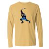 Garment-Dyed Heavyweight Long Sleeve T-Shirt - Comfort Colors® Thumbnail