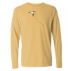 Garment-Dyed Heavyweight Long Sleeve T-Shirt - Comfort Colors® Thumbnail