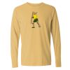 Garment-Dyed Heavyweight Long Sleeve T-Shirt - Comfort Colors® Thumbnail