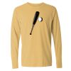 Garment-Dyed Heavyweight Long Sleeve T-Shirt - Comfort Colors® Thumbnail