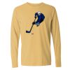 Garment-Dyed Heavyweight Long Sleeve T-Shirt - Comfort Colors® Thumbnail