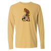 Garment-Dyed Heavyweight Long Sleeve T-Shirt - Comfort Colors® Thumbnail