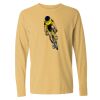 Garment-Dyed Heavyweight Long Sleeve T-Shirt - Comfort Colors® Thumbnail