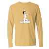 Garment-Dyed Heavyweight Long Sleeve T-Shirt - Comfort Colors® Thumbnail