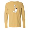 Garment-Dyed Heavyweight Long Sleeve T-Shirt - Comfort Colors® Thumbnail