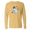 Garment-Dyed Heavyweight Long Sleeve T-Shirt - Comfort Colors® Thumbnail
