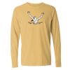 Garment-Dyed Heavyweight Long Sleeve T-Shirt - Comfort Colors® Thumbnail