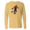 Garment-Dyed Heavyweight Long Sleeve T-Shirt - Comfort Colors® Thumbnail