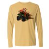 Garment-Dyed Heavyweight Long Sleeve T-Shirt - Comfort Colors® Thumbnail