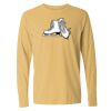 Garment-Dyed Heavyweight Long Sleeve T-Shirt - Comfort Colors® Thumbnail