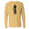 Garment-Dyed Heavyweight Long Sleeve T-Shirt - Comfort Colors® Thumbnail