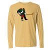 Garment-Dyed Heavyweight Long Sleeve T-Shirt - Comfort Colors® Thumbnail