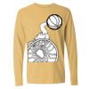 Garment-Dyed Heavyweight Long Sleeve T-Shirt - Comfort Colors® Thumbnail