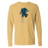 Garment-Dyed Heavyweight Long Sleeve T-Shirt - Comfort Colors® Thumbnail