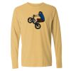 Garment-Dyed Heavyweight Long Sleeve T-Shirt - Comfort Colors® Thumbnail