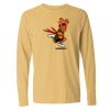 Garment-Dyed Heavyweight Long Sleeve T-Shirt - Comfort Colors® Thumbnail
