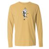 Garment-Dyed Heavyweight Long Sleeve T-Shirt - Comfort Colors® Thumbnail