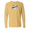 Garment-Dyed Heavyweight Long Sleeve T-Shirt - Comfort Colors® Thumbnail