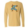 Garment-Dyed Heavyweight Long Sleeve T-Shirt - Comfort Colors® Thumbnail