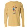 Garment-Dyed Heavyweight Long Sleeve T-Shirt - Comfort Colors® Thumbnail