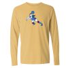 Garment-Dyed Heavyweight Long Sleeve T-Shirt - Comfort Colors® Thumbnail