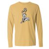 Garment-Dyed Heavyweight Long Sleeve T-Shirt - Comfort Colors® Thumbnail