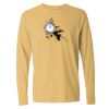 Garment-Dyed Heavyweight Long Sleeve T-Shirt - Comfort Colors® Thumbnail