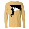 Garment-Dyed Heavyweight Long Sleeve T-Shirt - Comfort Colors® Thumbnail