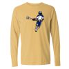 Garment-Dyed Heavyweight Long Sleeve T-Shirt - Comfort Colors® Thumbnail
