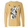 Garment-Dyed Heavyweight Long Sleeve T-Shirt - Comfort Colors® Thumbnail