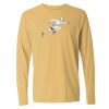 Garment-Dyed Heavyweight Long Sleeve T-Shirt - Comfort Colors® Thumbnail