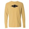 Garment-Dyed Heavyweight Long Sleeve T-Shirt - Comfort Colors® Thumbnail